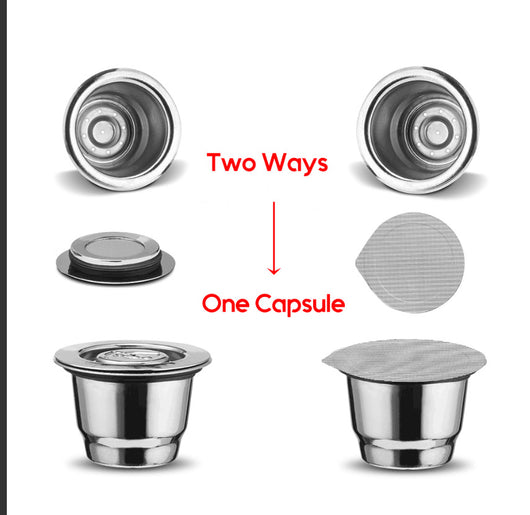 Filtros de Café Reutilizables de Acero Inoxidable - Image 19