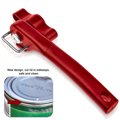 Abrelatas Seguro de Una Mano con Protección Lateral - Image 9