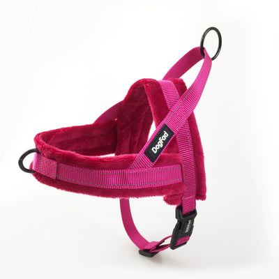 Chaleco Polar Ajustable con Arnés de Pecho para Mascotas - Image 10