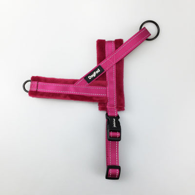 Chaleco Polar Ajustable con Arnés de Pecho para Mascotas - Image 11