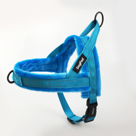 Chaleco Polar Ajustable con Arnés de Pecho para Mascotas - Image 12