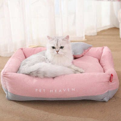 Cama Semicubierta para Gatos - Nido Acogedor - Image 10