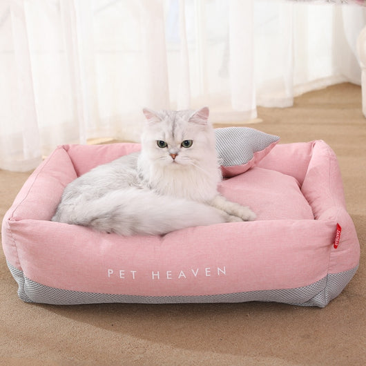 Cama Semicubierta para Gatos - Nido Acogedor - Image 10