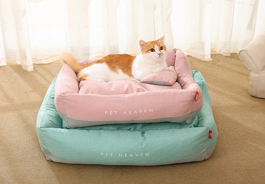 Cama Semicubierta para Gatos - Nido Acogedor - Image 13