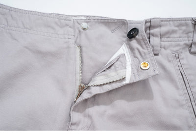 Overol Retro Casual con Múltiples Bolsillos para Hombre - Image 6