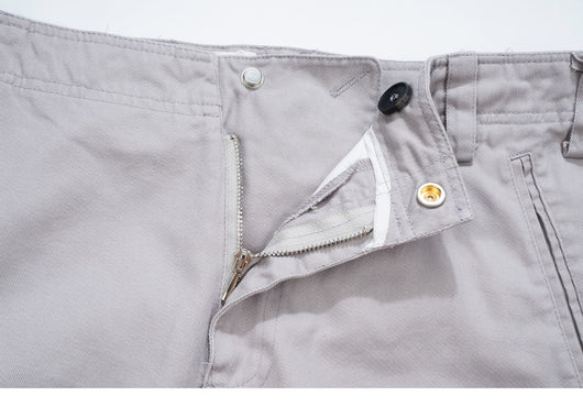 Overol Retro Casual con Múltiples Bolsillos para Hombre - Image 6