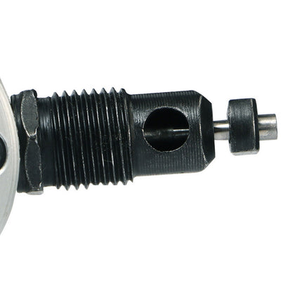 Cortadora Doble de Lámina Metálica para Taladro - Herramienta de Corte Profesional - Image 11