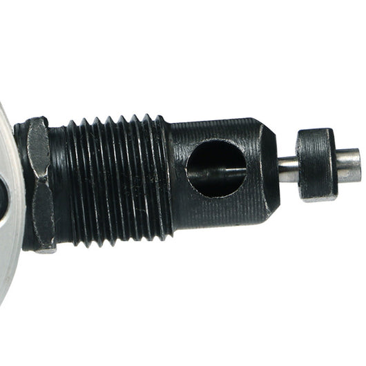 Cortadora Doble de Lámina Metálica para Taladro - Herramienta de Corte Profesional - Image 11