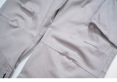Overol Retro Casual con Múltiples Bolsillos para Hombre - Image 7