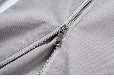 Overol Retro Casual con Múltiples Bolsillos para Hombre - Image 9