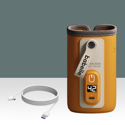 Calentador de Biberones USB con Termostato Inteligente - Image 8