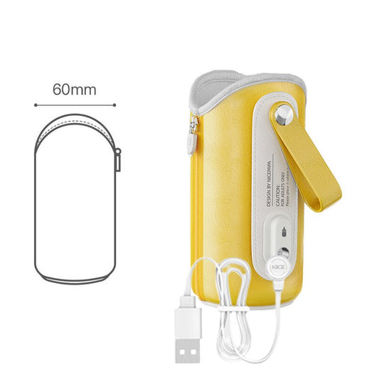 Calentador de Biberones USB con Termostato Inteligente - Image 9