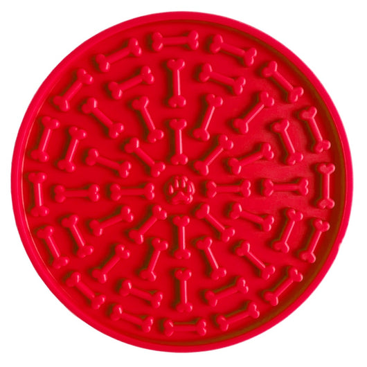 Tapete de Silicona con Ventosa para Perros - Comedero Lento Antideslizante - Image 17