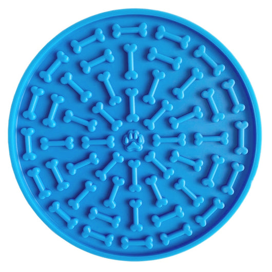 Tapete de Silicona con Ventosa para Perros - Comedero Lento Antideslizante - Image 18