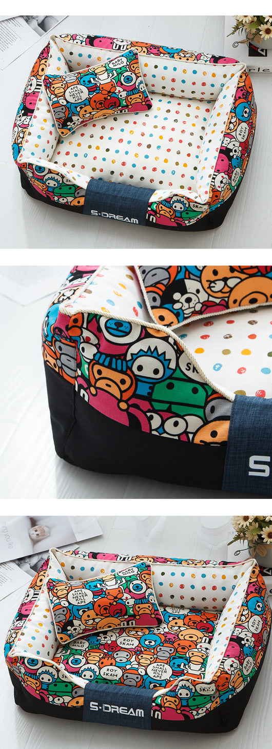 Cama Ortopédica Premium para Perros y Gatos - Image 18