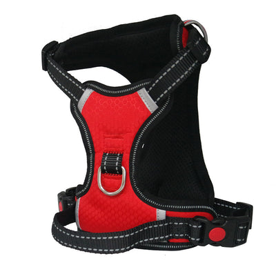 Arnés de Tracción Resistente para Perros Medianos y Grandes - Image 10