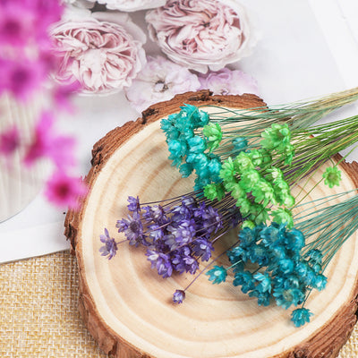 Juego de Flores Artificiales para Decoración de Primavera - Image 7
