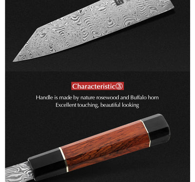 Cuchillo de Chef Profesional Estilo Occidental - Image 16