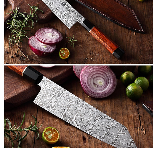 Cuchillo de Chef Profesional Estilo Occidental - Image 19