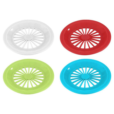 Platos Desechables de Plástico Coloreados para Fiestas y Eventos - Image 9