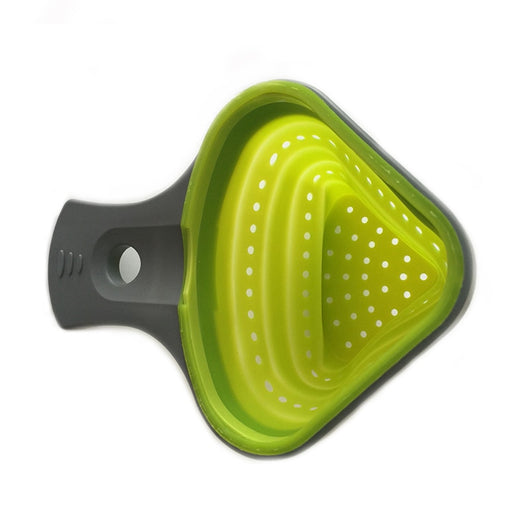 Colador Plegable de Silicona Resistente al Calor sin Olor - Image 8