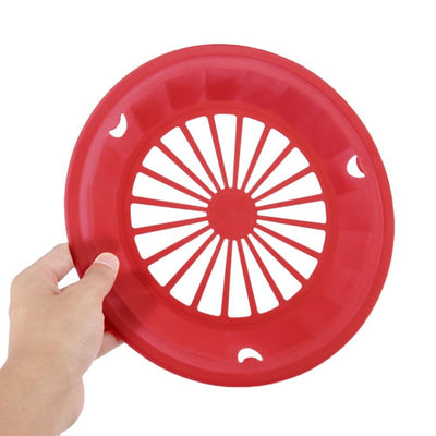 Platos Desechables de Plástico Coloreados para Fiestas y Eventos - Image 11