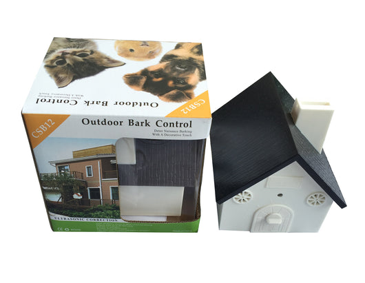 Repelente Ultrasónico para Perros de Exterior - Image 4