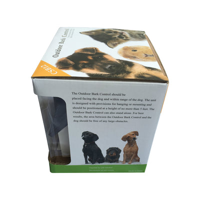 Repelente Ultrasónico para Perros de Exterior - Image 5