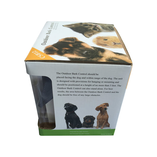 Repelente Ultrasónico para Perros de Exterior - Image 5
