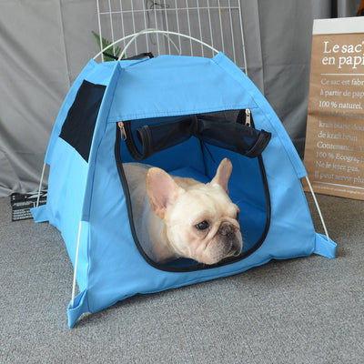 Caseta Plegable Protectora Anti-Mosquitos para Perros - Image 10
