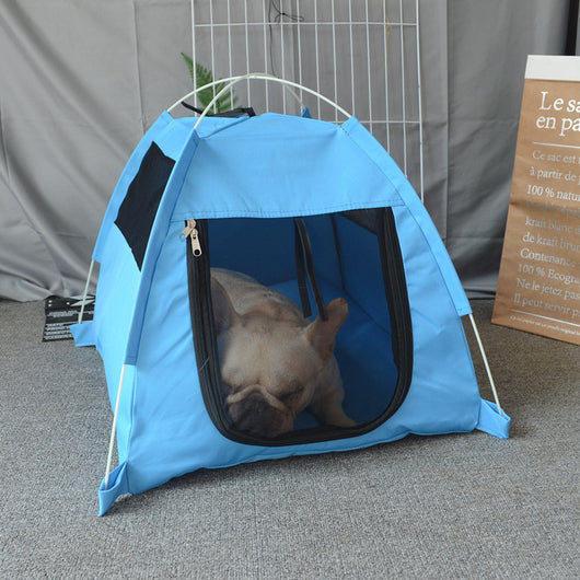 Caseta Plegable Protectora Anti-Mosquitos para Perros - Image 11