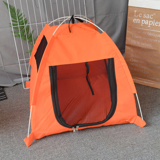 Caseta Plegable Protectora Anti-Mosquitos para Perros - Image 12