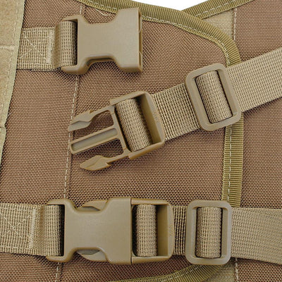 Chaleco Táctico para Perros - Traje Exterior Resistente - Image 17