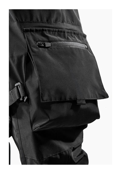Pantalón de Trabajo Impermeable Multi-Bolsillos con Funciones Ligeras - Image 13