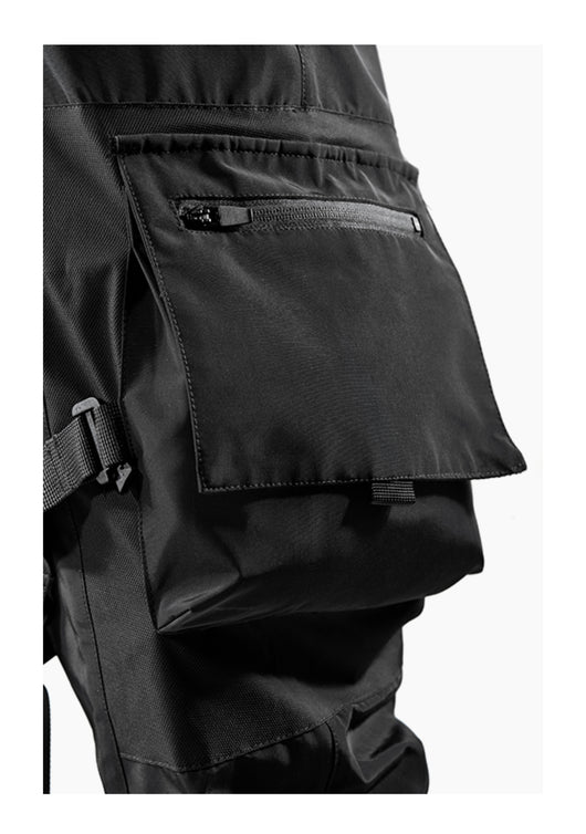 Pantalón de Trabajo Impermeable Multi-Bolsillos con Funciones Ligeras - Image 13