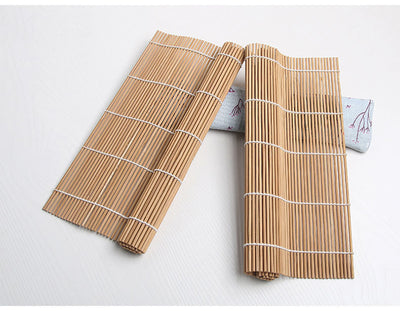 Set Completo de Estera para Sushi con Palillos y Cuchara - Image 9