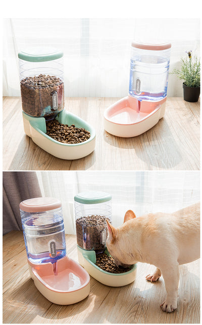 Dispensador Automático de Agua para Mascotas - Image 11