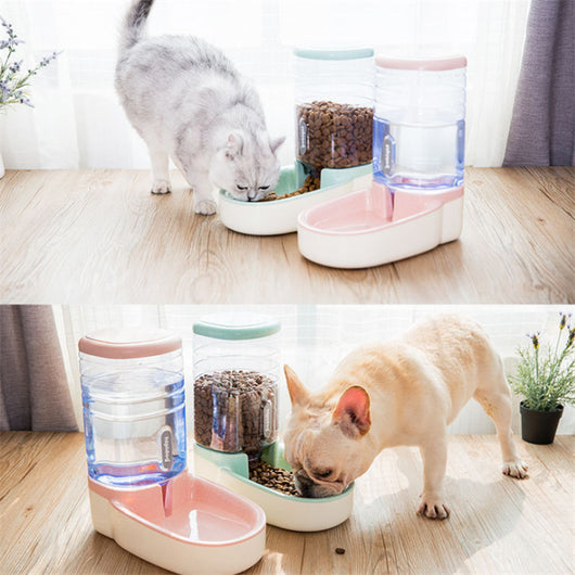 Dispensador Automático de Agua para Mascotas - Image 12
