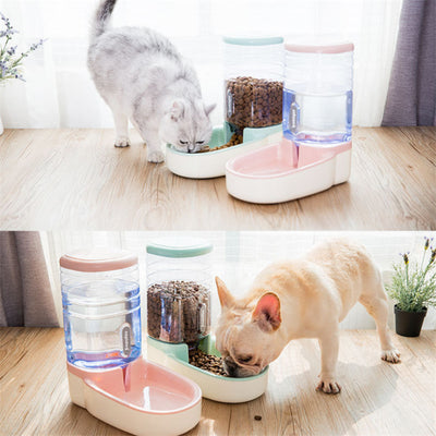 Dispensador Automático de Agua para Mascotas - Image 12
