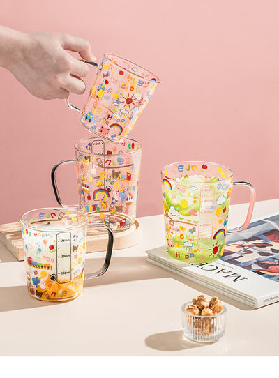 Vaso Térmico Grande con Escala para Leche y Bebidas - Image 15