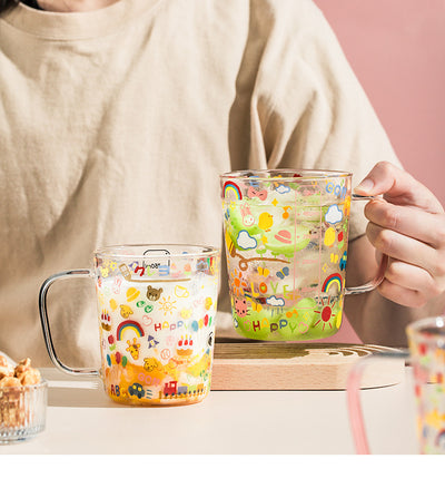 Vaso Térmico Grande con Escala para Leche y Bebidas - Image 16