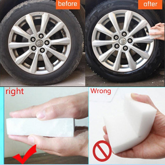 Esponja Mágica Nano Clean - Limpiador Multiusos para Cocina y Hogar - Image 11