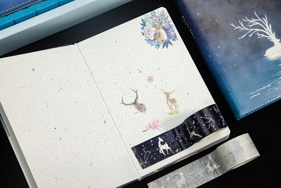Cuaderno Temático Ciervo Mágico A6 - Image 7
