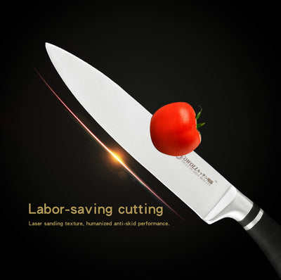 Juego de 6 Cuchillos de Cocina Profesional - Image 15