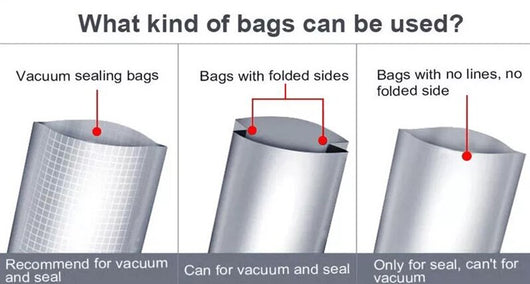 Selladora al Vacío Portátil para Bolsas de Plástico - Image 14
