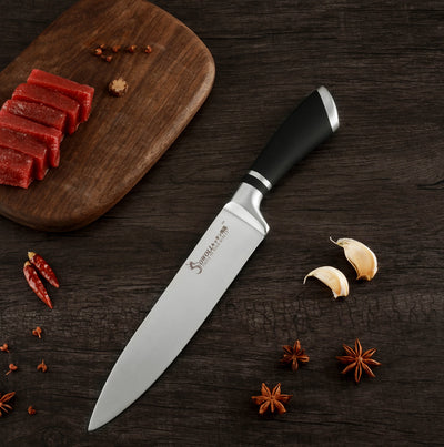 Juego de 6 Cuchillos de Cocina Profesional - Image 19