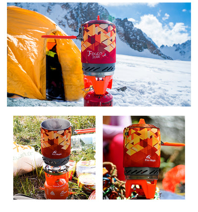 Olla Caliente Portátil para Camping - Image 12