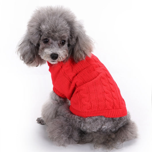 Suéter Abrigador para Perros - Image 19