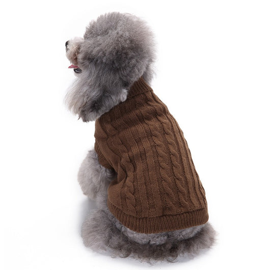 Suéter Abrigador para Perros - Image 20