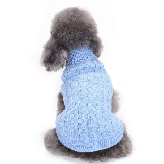 Suéter Abrigador para Perros - Image 24